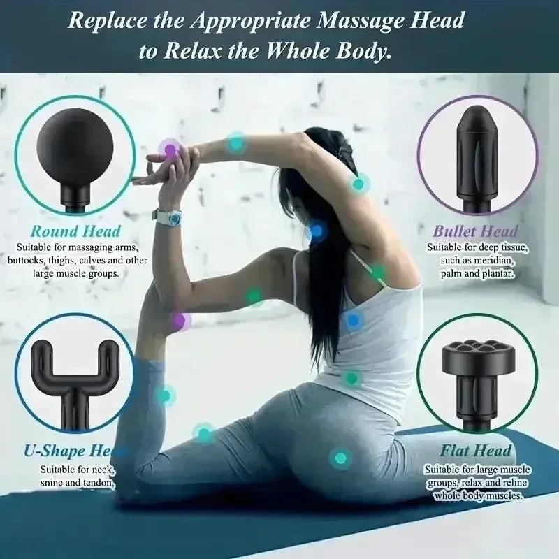 MiniFlex Massage Gun