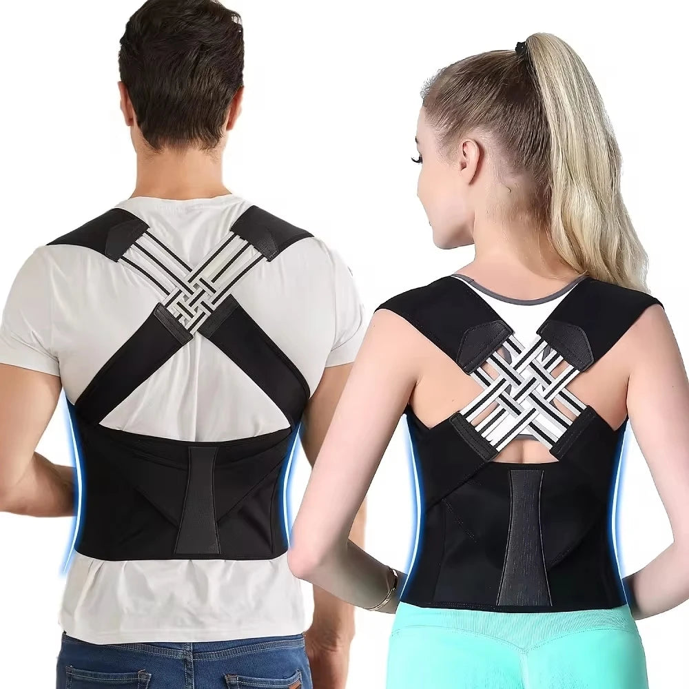 Back Brace (Posture Corrector)