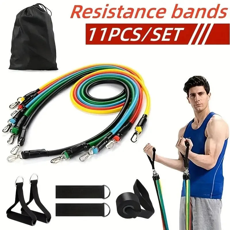 FlexForce 11-in-1 Resistance Kit